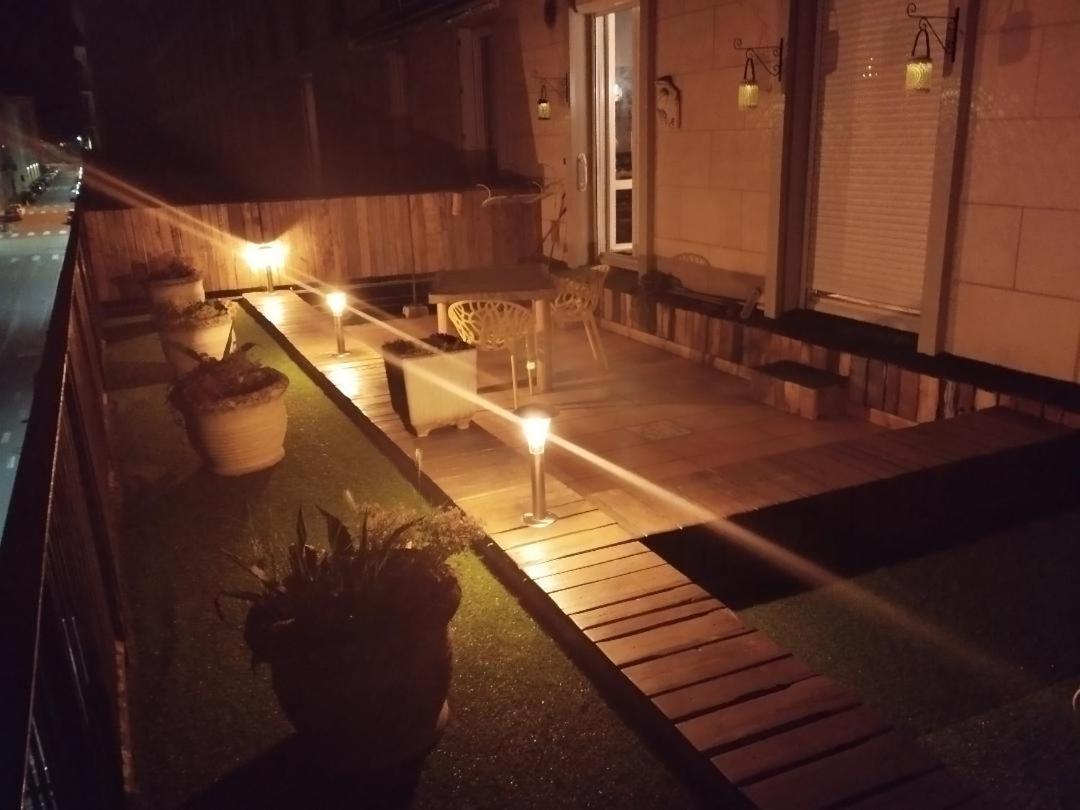 La Terrasse De Notre Dame Apartment Le Havre Exterior photo