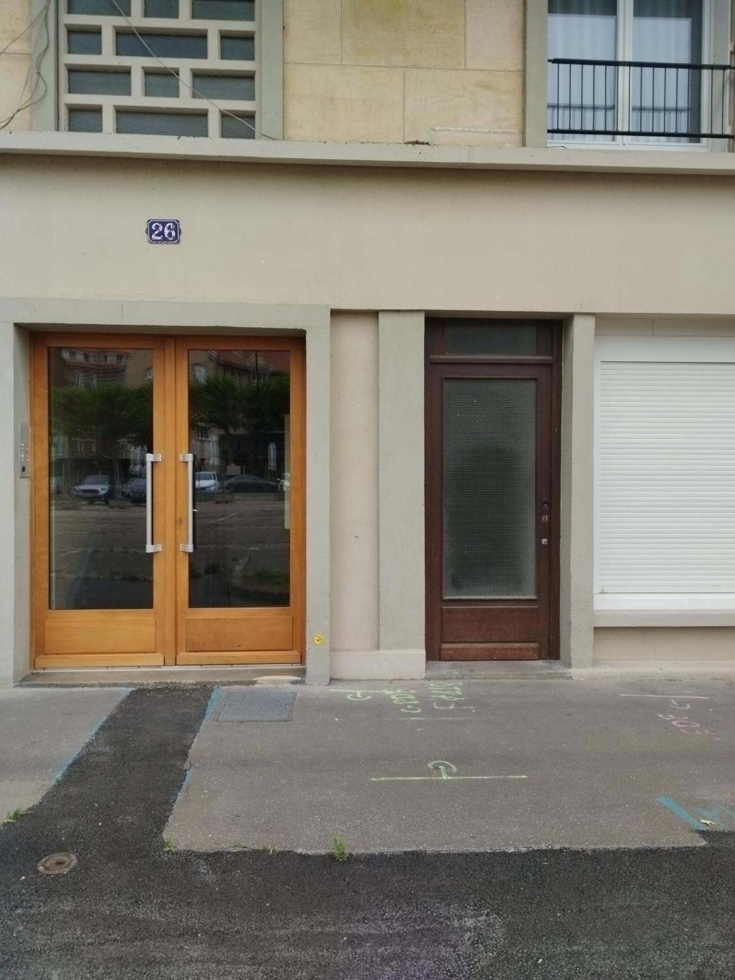 La Terrasse De Notre Dame Apartment Le Havre Exterior photo